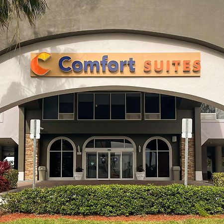 Comfort Suites Clearwater - Dunedin מראה חיצוני תמונה