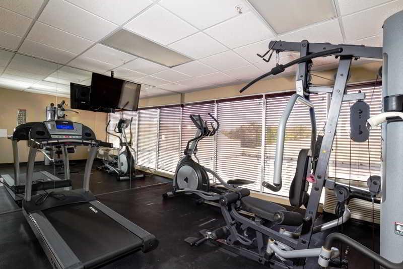 Comfort Suites Clearwater - Dunedin מראה חיצוני תמונה