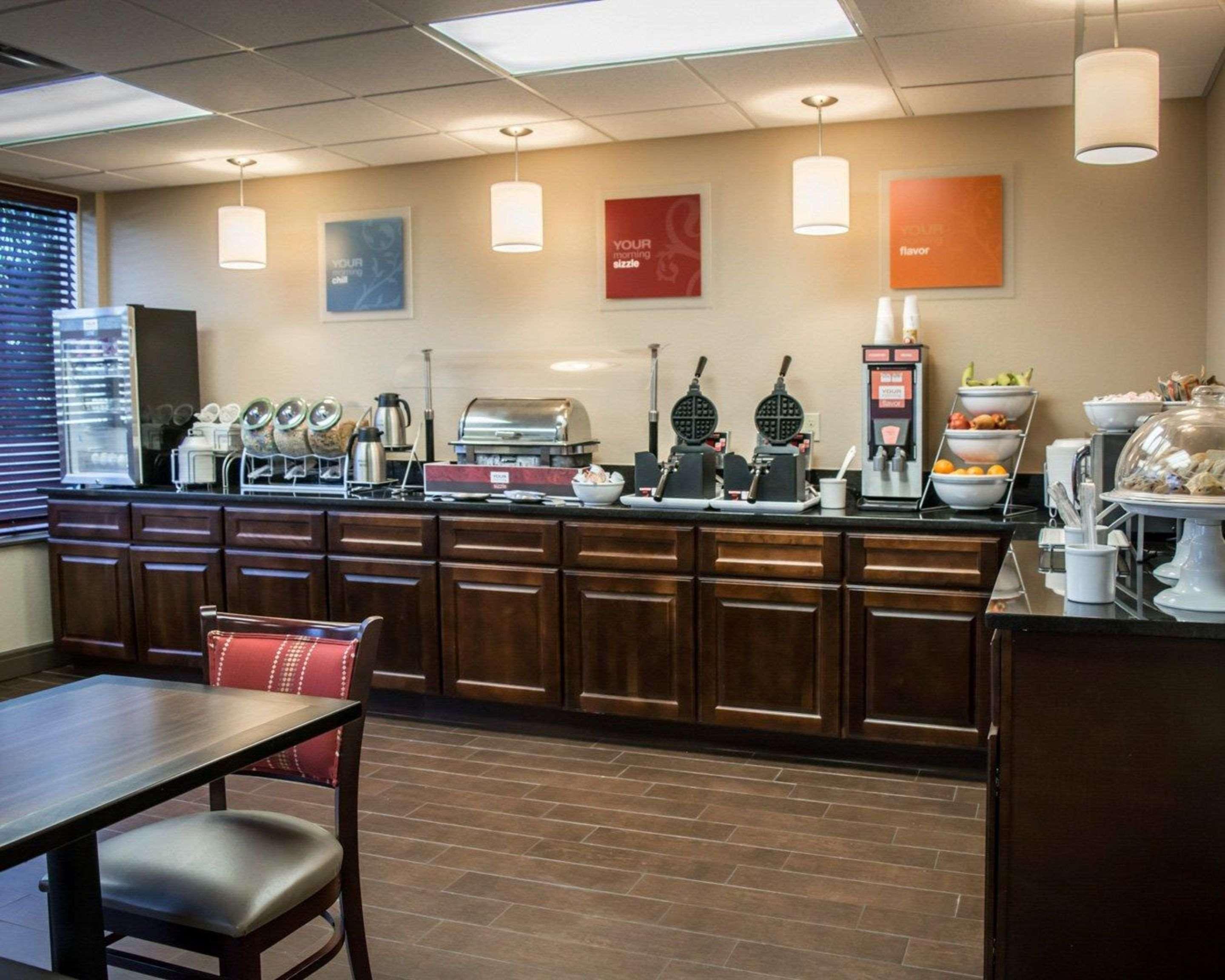 Comfort Suites Clearwater - Dunedin מראה חיצוני תמונה
