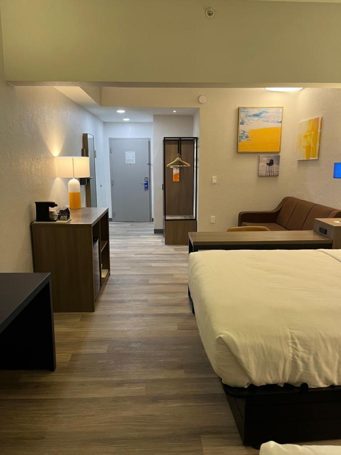 Comfort Suites Clearwater - Dunedin מראה חיצוני תמונה