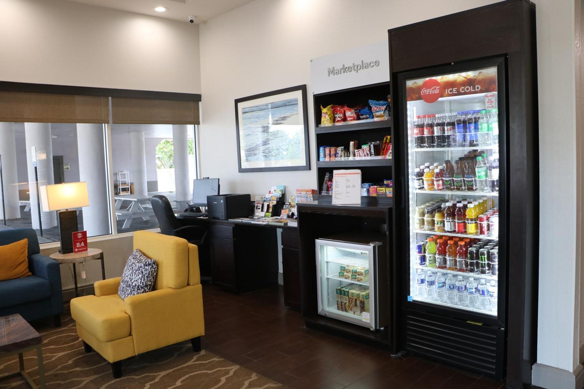 Comfort Suites Clearwater - Dunedin מראה חיצוני תמונה