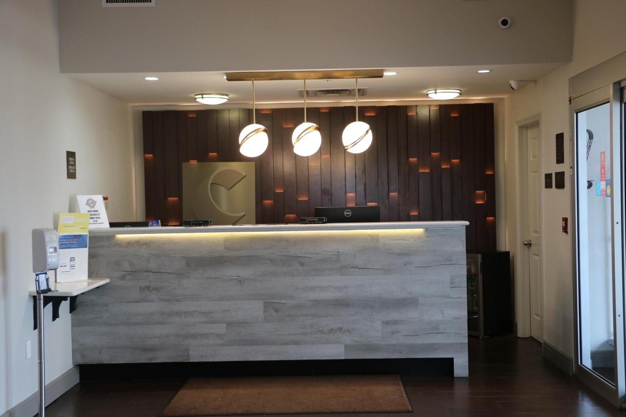 Comfort Suites Clearwater - Dunedin מראה חיצוני תמונה