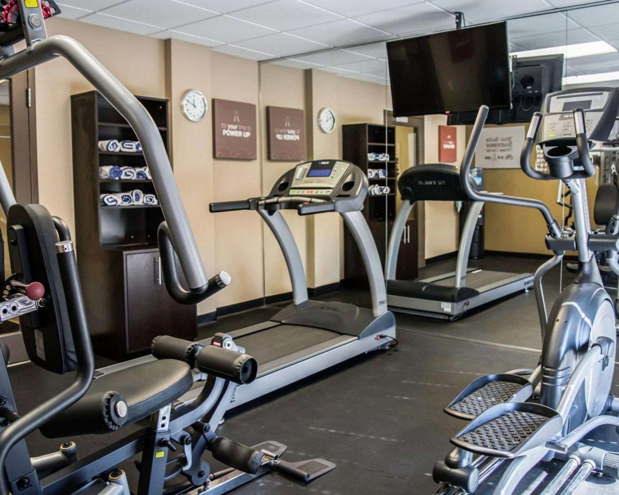 Comfort Suites Clearwater - Dunedin מראה חיצוני תמונה
