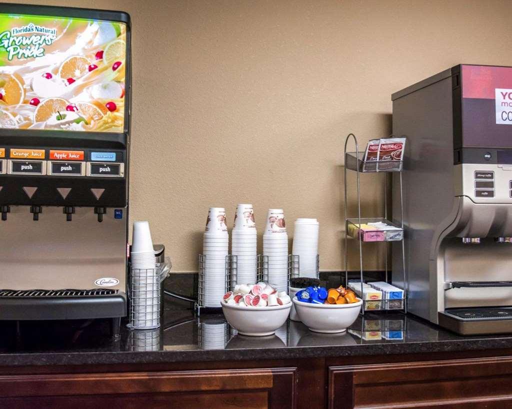 Comfort Suites Clearwater - Dunedin מסעדה תמונה