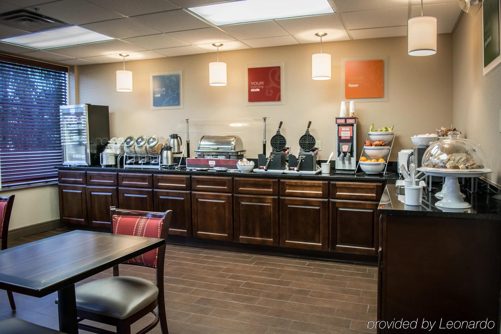 Comfort Suites Clearwater - Dunedin מראה חיצוני תמונה