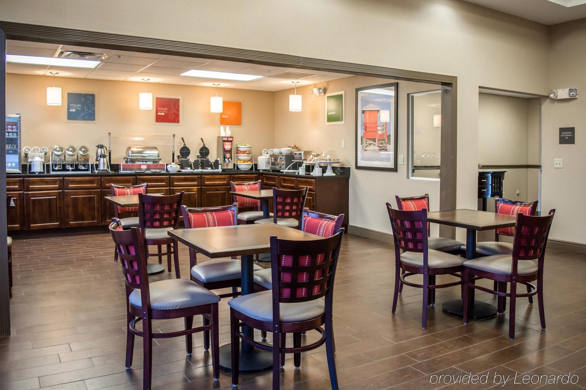 Comfort Suites Clearwater - Dunedin מראה חיצוני תמונה