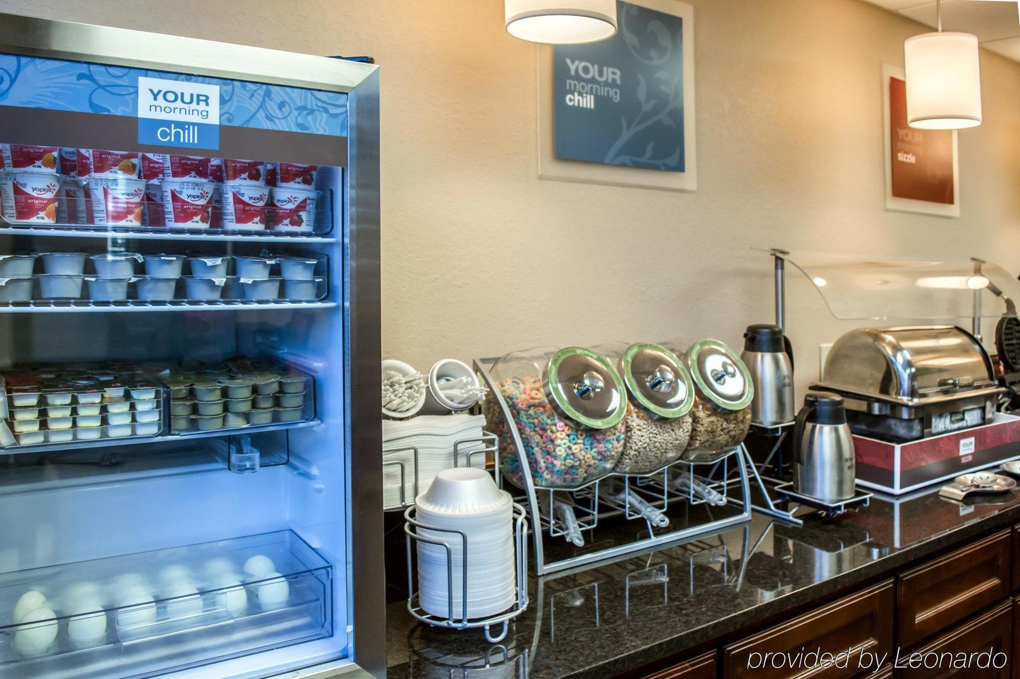 Comfort Suites Clearwater - Dunedin מראה חיצוני תמונה