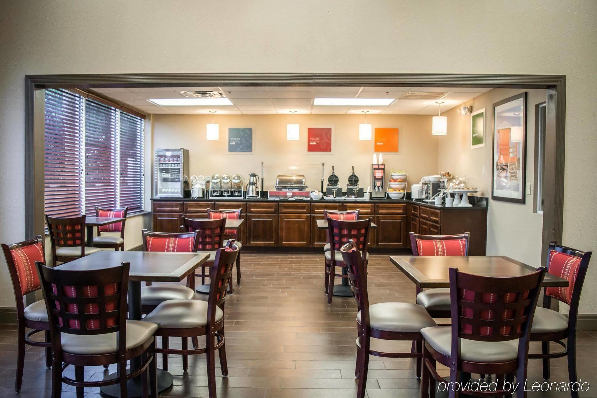 Comfort Suites Clearwater - Dunedin מראה חיצוני תמונה